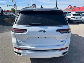 Jeep Grand cherokee * Summit* CARFAX* АВТОКРЕДИТ БЕЗ ПЪРВОНАЧАЛНА ВНОС, снимка 4