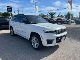 Jeep Grand cherokee * Summit* CARFAX* АВТОКРЕДИТ БЕЗ ПЪРВОНАЧАЛНА ВНОС, снимка 14