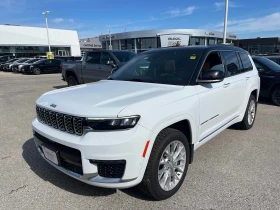 Jeep Grand cherokee * Summit* CARFAX* АВТОКРЕДИТ БЕЗ ПЪРВОНАЧАЛНА ВНОС, снимка 1
