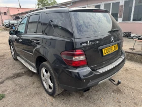 Mercedes-Benz ML 320 320cdi 224кс - 11 лв. - 64367710 4
