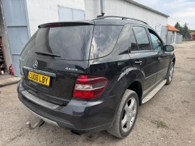 Mercedes-Benz ML 320 320cdi 224кс - 11 лв. - 64367710 5