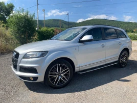 Audi Q7 4.2* EXCLUSIVE* TV* B&O* 7M* PANO* DISTR* СЕРВ.ИСТ, снимка 4