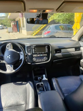 Mitsubishi Outlander 2.2D 4x4, снимка 4