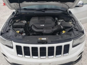 Jeep Grand cherokee Limited 3.6L перфектна на газ* , снимка 12