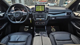 Mercedes-Benz GLE 350 AMG/GERMANY/PANO/360CAMERA/AMBIENT/CAR PLAY/AIR/LI, снимка 9