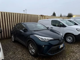 Toyota C-HR (КАТО НОВА)^(ХИБРИД), снимка 4