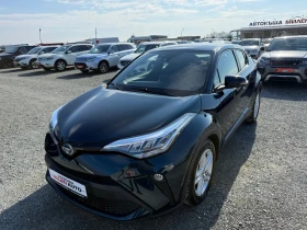 Toyota C-HR (КАТО НОВА)^(ХИБРИД) 1