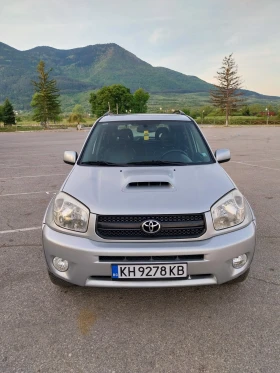 Обява за продажба на Toyota Rav4 2 .0 D4D  ~7 700 лв. - изображение 1