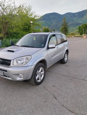 Обява за продажба на Toyota Rav4 2 .0 D4D  ~7 700 лв. - изображение 2