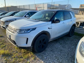 Land Rover Discovery Sport 2.0d 158x.km HSE, снимка 3