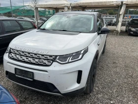 Land Rover Discovery Sport 2.0d 158x.km HSE, снимка 1