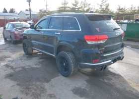 Jeep Grand cherokee SUMMIT* 4Х4* ОБДУХВАНЕ* ДИСТРОНИК, снимка 3