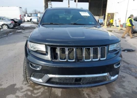 Jeep Grand cherokee SUMMIT* 4Х4* ОБДУХВАНЕ* ДИСТРОНИК, снимка 1