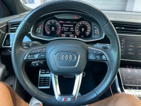 Обява за продажба на Audi Q8 50TDI Matrix / B&O / S line / Distronic ~89 000 лв. - изображение 9