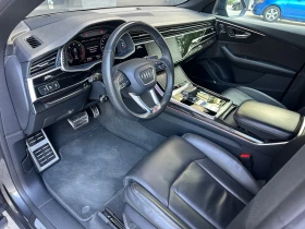 Обява за продажба на Audi Q8 50TDI Matrix / B&O / S line / Distronic ~89 000 лв. - изображение 10