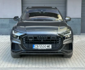 Обява за продажба на Audi Q8 50TDI Matrix / B&O / S line / Distronic ~89 000 лв. - изображение 1