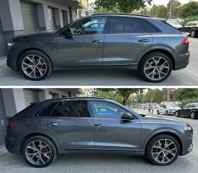 Обява за продажба на Audi Q8 50TDI Matrix / B&O / S line / Distronic ~89 000 лв. - изображение 6
