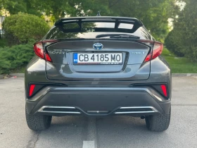 Toyota C-HR 2.0 Style/Hybrid/Facelift/Гаранция/Carplay - 41850 лв. - 86007729 5
