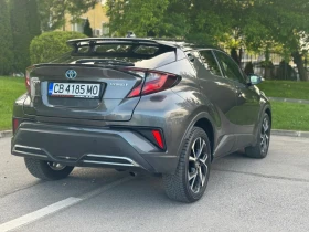 Toyota C-HR 2.0 Style/Hybrid/Facelift/Гаранция/Carplay - 41850 лв. - 86007729 4