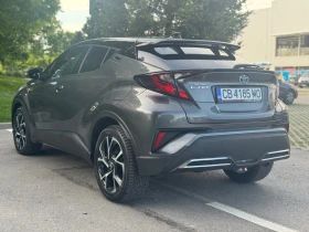 Toyota C-HR 2.0 Style/Hybrid/Facelift/Гаранция/Carplay - 41850 лв. - 86007729 6