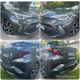 Toyota C-HR 2.0 Style/Hybrid/Facelift/Гаранция/Carplay - 41850 лв. - 86007729 7