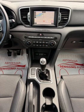 Kia Sportage 1.7 CRDI* КАМЕРА* CARPLAY* NAVI* - 23500 лв. - 78813479 10
