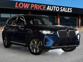 BMW X3 * xDrive30i * CARFAX * ЦЕНА ДО БГ