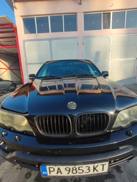 BMW X5 3D - 4200 € / 8214.49 лв. - 47383208 2