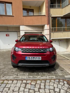 ����� �� �������� �� Land Rover Discovery 2.0 