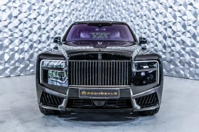 Rolls-Royce Cullinan Black Badge Series II | Auto.bg — изображение 2