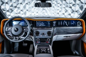 Rolls-Royce Cullinan Black Badge Series II | Auto.bg — изображение 11