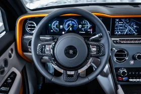 Rolls-Royce Cullinan Black Badge Series II | Auto.bg — изображение 10