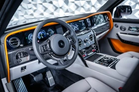 Rolls-Royce Cullinan Black Badge Series II | Auto.bg — изображение 8