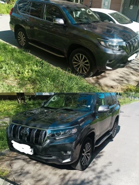 Toyota Land cruiser 2, 8d4d - 41000 € / 80189.03 лв. - 12543239 2