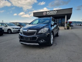 ����� �� �������� �� Opel Mokka 1.6TDCI