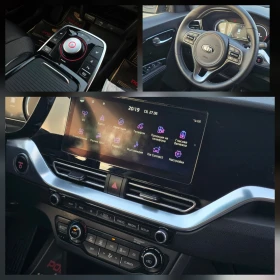 Kia Niro 64KW/127000km/FACE-LIFT | Auto.bg — изображение 15