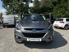 Hyundai IX35 2.0CRDI