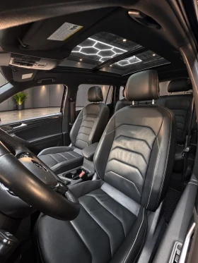 VW Tiguan HIGHLINE R-LINE| PANO| 360| ACC| ADAPTIVE LED | Auto.bg — изображение 12