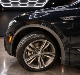 VW Tiguan HIGHLINE R-LINE| PANO| 360| ACC| ADAPTIVE LED | Auto.bg — изображение 5