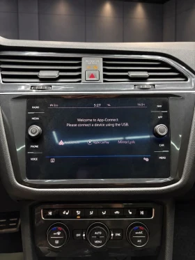 VW Tiguan HIGHLINE R-LINE| PANO| 360| ACC| ADAPTIVE LED | Auto.bg — изображение 9