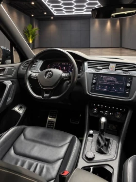 VW Tiguan HIGHLINE R-LINE| PANO| 360| ACC| ADAPTIVE LED | Auto.bg — изображение 7
