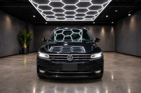 VW Tiguan HIGHLINE R-LINE| PANO| 360| ACC| ADAPTIVE LED | Auto.bg — изображение 2