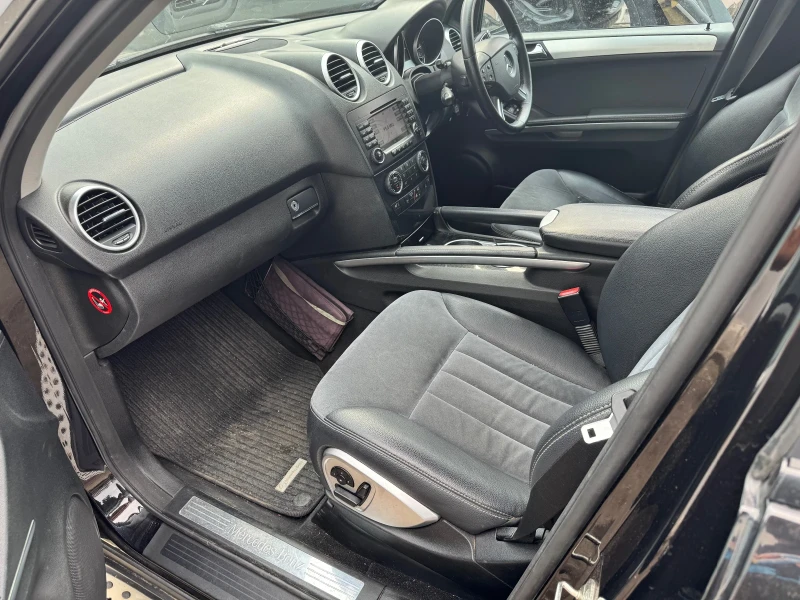 Mercedes-Benz ML 320 320cdi 224кс, снимка 9 - Автомобили и джипове - 36291109