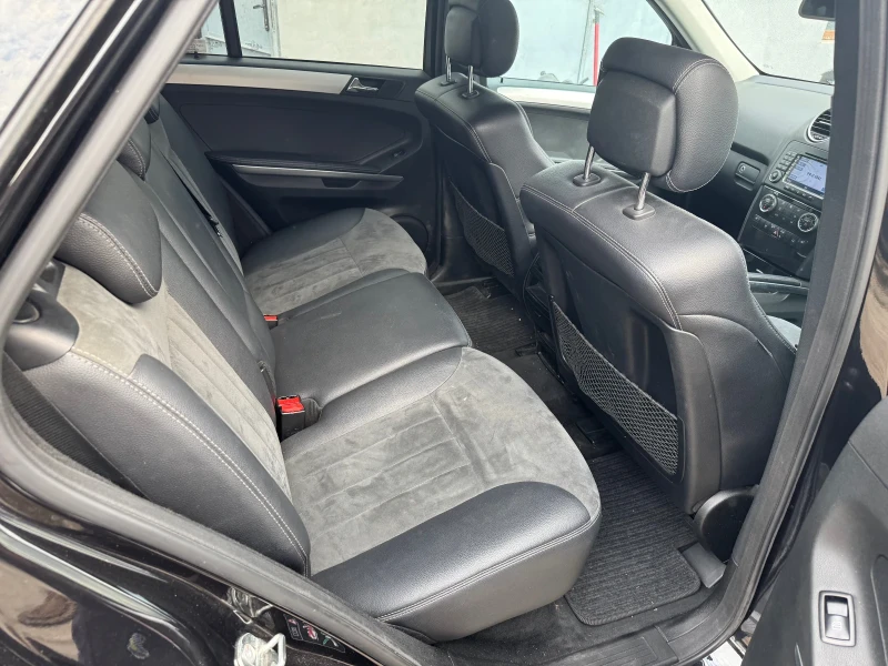 Mercedes-Benz ML 320 320cdi 224кс, снимка 7 - Автомобили и джипове - 36291109