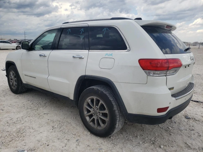 Jeep Grand cherokee Limited 3.6L перфектна на газ* , снимка 3 - Автомобили и джипове - 47213366