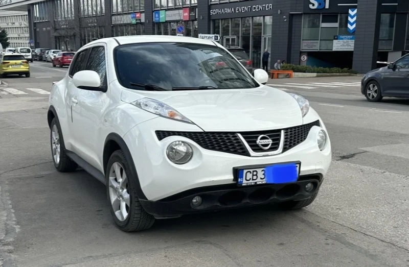 Nissan Juke Газ, Камера, снимка 2 - Автомобили и джипове - 47378173