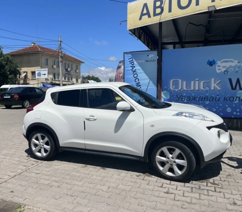 Nissan Juke Газ, Камера, снимка 4 - Автомобили и джипове - 47378173