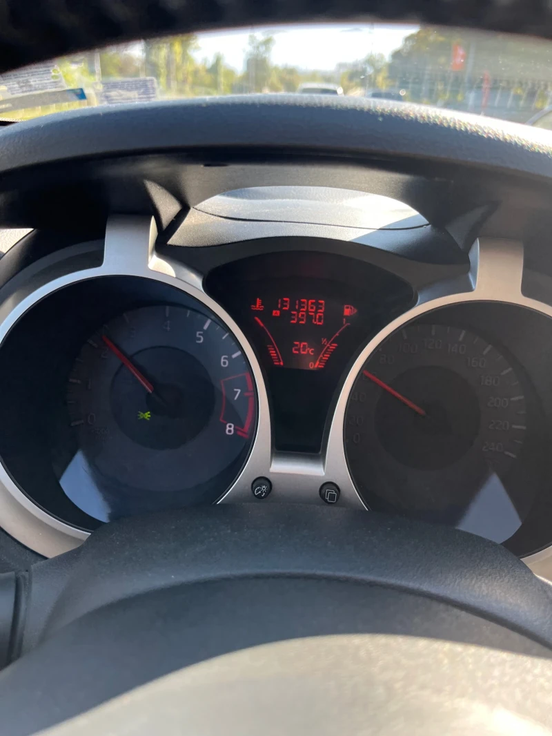 Nissan Juke Газ, Камера, снимка 9 - Автомобили и джипове - 47378173