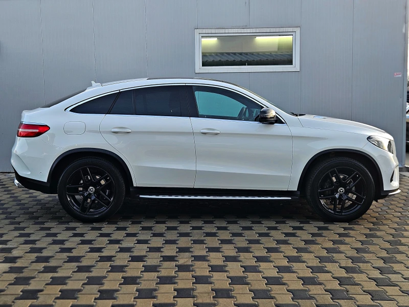 Mercedes-Benz GLE 350 AMG/GERMANY/PANO/360CAMERA/AMBIENT/CAR PLAY/AIR/LI, снимка 5 - Автомобили и джипове - 48400528