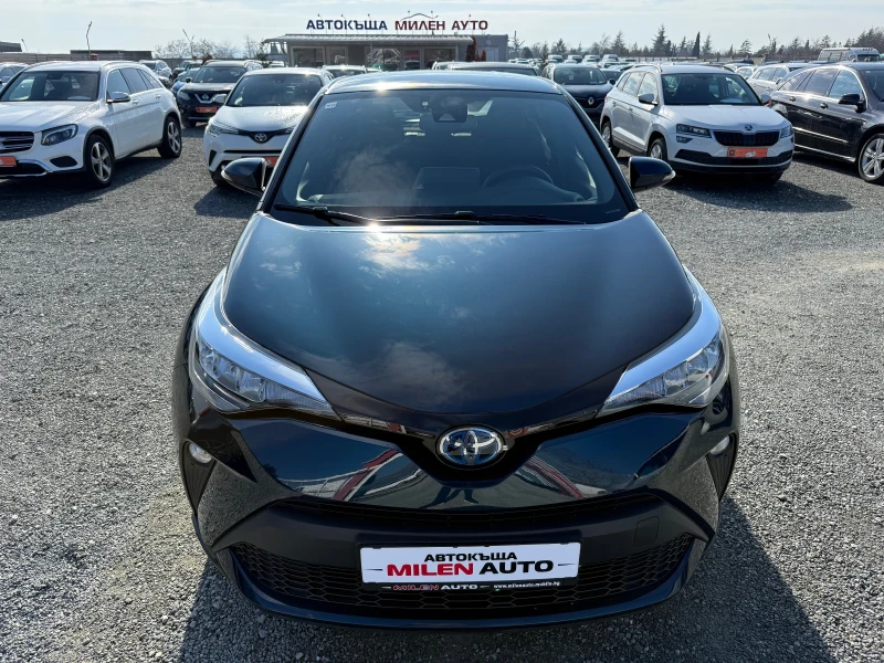 Toyota C-HR 17х.км (КАТО НОВА)^(ХИБРИД), снимка 2 - Автомобили и джипове - 48620431